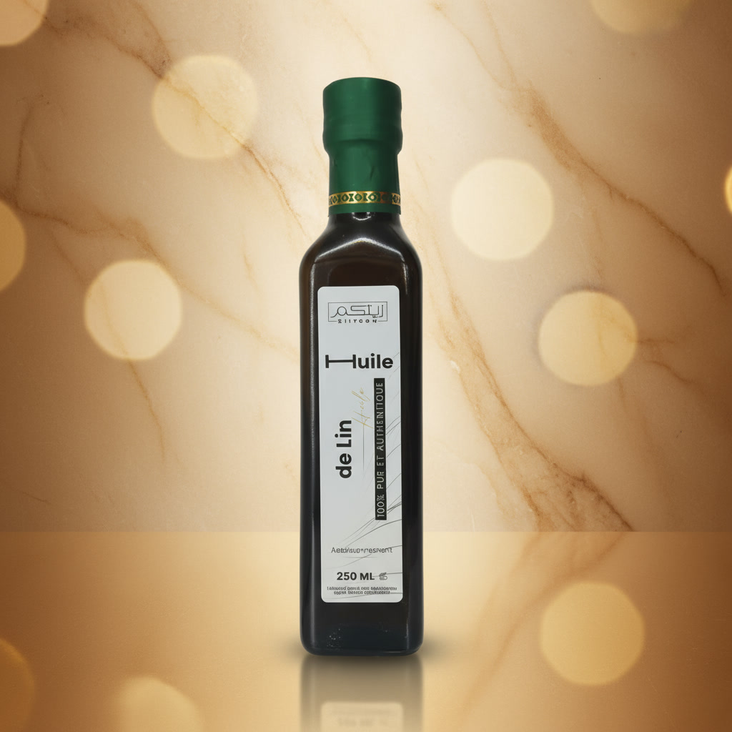 Flaxseed Oil 250ml